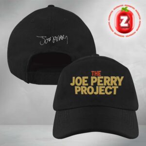 Joe Perry TJPP Baseball Classic Cap Hat Snapback
