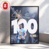 John Cena – Saturday Night’s Main Event In Washington DC On December 13 2025 Final Match Wrestling Home Decor Poster Canvas