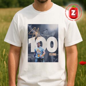 John Cena 100 PLE Wins WWE Milestone Celebration 2025 Wrestling Artwork Unisexx T-Shirt