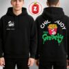 Jollibee x KATSEYE Chickenjoy 100% Gnarly Tee Collaboration Streetwear Capsule Jollibee x KATSEYE Chickenjoy 100% Gnarly Tee Collaboration Streetwear Capsule