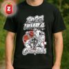 Las Vegas Aces Win WNBA 2025 Championship For The Third Time In A Row Unisex T-Shirt
