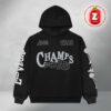 Beast In Black Cyber Apocalypse Two Sides Unisex Zip Hoodie