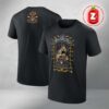 Kansas City Chiefs Hasta La Muerte Graphic NFL 2025 Season Two Sides Unisex T-Shirt
