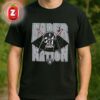 Kansas City Chiefs Homage Unisex Star Wars x NFL 2025 Unisex T-Shirt