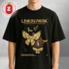 Linkin Park From Zero Tour Poster At Distrito Verde In Bogota DC On October 25 2025 From Zero World Tour Unisex T-Shirt Linkin Park From Zero Tour Poster At Distrito Verde In Bogota DC On October 25 2025 From Zero World Tour Unisex T-Shirt