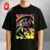 Linkin Park From Zero Tour Poster At Estadio Couto Pereira In Curitiba PR On November 5 2025 From Zero World Tour Unisex T-Shirt Linkin Park From Zero Tour Poster At Estadio Couto Pereira In Curitiba PR On November 5 2025 From Zero World Tour Unisex T-Shirt