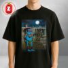 Linkin Park From Zero Tour Poster At Estadio Mane Garrincha In Brasilia DF On November 11 2025 From Zero World Tour Unisex T-Shirt Linkin Park From Zero Tour Poster At Estadio Mane Garrincha In Brasilia DF On November 11 2025 From Zero World Tour Unisex T-Shirt