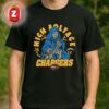 Los Angeles Rams Homage Youth Star Wars x NFL Unisex T-Shirt