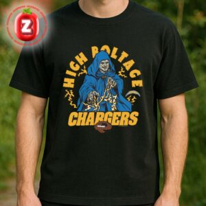 Los Angeles Chargers Homage Unisex Star Wars x NFL Unisex T-Shirt