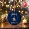 Los Angeles Dodgers 18 Happy Holidays MLB Christmas Tree Gift Ornament 2025 Los Angeles Dodgers 18 Happy Holidays MLB Christmas Tree Gift Ornament 2025