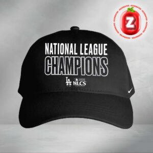 Los Angeles Dodgers Nike 2025 National League Champions Classic Cap hat Snapback