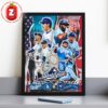 New England Patriots Vs Cleveland Browns Game Poster NFL Week 8 Matchup Football 2025 Home Decor Poster Canvas New England Patriots Vs Cleveland Browns Game Poster NFL Week 8 Matchup Football 2025 Home Decor Poster Canvas