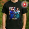 Red Bull Racing Circuit Of The Americas Austin Texas 2025 F1 Grand Prix Poster Motorsport Artwork Unisex T-Shirt
