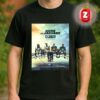 Max Verstappen 33 Out of 33 Points Celebration Weekend Poster Red Bull Racing F1 United States Grand Prix 2025 Unisex T-Shirt