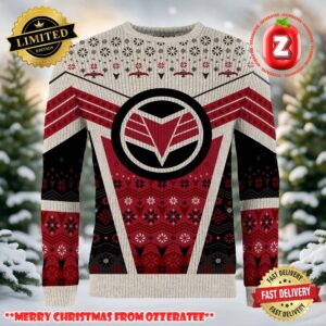 Marvel Falcon Ugly Christmas Sweater 2025