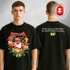 Cash Money Records x Verzuz Live From Las Vegas 2025 Diamond Logo Tee Cash Money Shop Two Sides Unisex T-Shirt