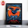 Metallica M72 Perth Ride The Lightning Skeleton Art 2025 Pop Up Shop For Optus Stadium Perth In Australia Home Decor Poster Canvas Metallica M72 Perth Ride The Lightning Skeleton Art 2025 Pop Up Shop For Optus Stadium Perth In Australia Home Decor Poster Canvas