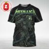 Aftershock Festival 2025 Arachnofornia All Over Print Long Sleeve