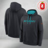 Denver Broncos Utility Player Sideline Nike NFL Zip Hoodie