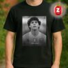 Miguel Ángel Russo Argentina National Team Tribute Poster 1956 2025 Honoring Football Legend And AFA Icon Unisexx T-Shirt