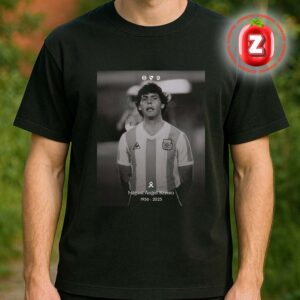 Miguel Ángel Russo Memorial Artwork 1956 2025 Remembering Boca Juniors Coach And Argentine Football Icon Unisex T-Shirt
