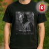 Miguel Ángel Russo Tribute Poster In Memory Of River Plate And Boca Juniors Legend 1956 2025 Legacy Lives On Unisex T-Shirt