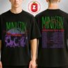Ice Cube Truth To Power Boombox Tour Two Sides Unisex T-Shirt