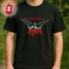 My Chemical Romance Appetite For Danger 2025 Unisex T-Shirt