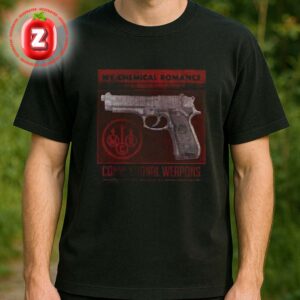 My Chemical Romance CW Volume 1 2025 Unisex T-Shirt