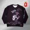 My Chemical Romance 2026 Unisex Pullover Romance Bullets All Over Print Hoodie