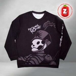 My Chemical Romance Pepe 2025 All Over Print Sweatshirt
