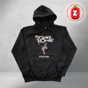 My Chemical Romance The Black Parade Cover 2025 Unisex Hoodie
