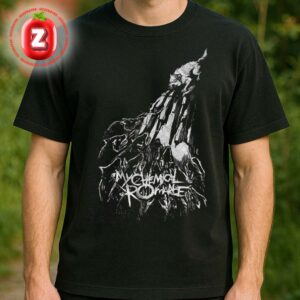 My Chemical Romance The Pack 2025 Unisex T-Shirt