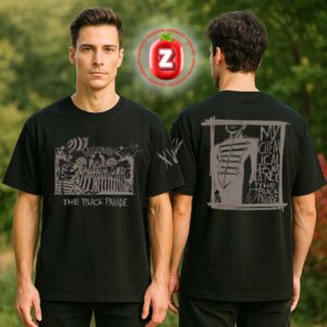 My Chemical Romance XV Marching Frame Unisex T-Shirt