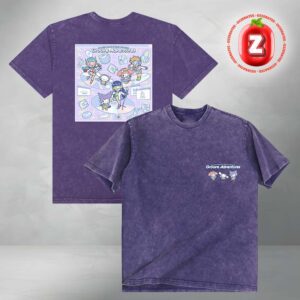 NCR x Sanrio Exclusive 00s Y2K Stage Washed Oversize