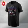 Wu-Tang Clan Forever The Final Chamber Tour Poster In Europe And United Kingdom March 2025 Hip Hop Concert Artwork Two Sides Unisex T-Shirt