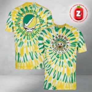Nike x Class Trip x Grateful Dead x Oregon Duck And Roses Tie Dye Tee Nike x Class Trip x Grateful Dead x Oregon Duck And Roses Tie Dye Tee