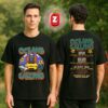 Oceans Calling Festival 2025 Fries Lineup Two Sides Unisex T-Shirt
