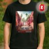 One Piece Into The Grand Line Netflix Series Coming 2026 Unisex T-Shirt