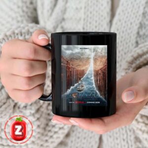 One Piece Into The Grand Line Season 2 Poster Netflix 2026 Epic Reverse Mountain Coffee Ceramic Mug