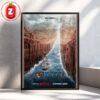 Oceans Calling Festival Music Poster At Ocean City Boardwalk In Maryland On September 26 2025 Beach Crab Car Theme Home Decor Poster Canvas