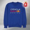 Oracle Red Bull Racing Photo Dual Side Design Formula 1 Two Sides Unisex Hoodie
