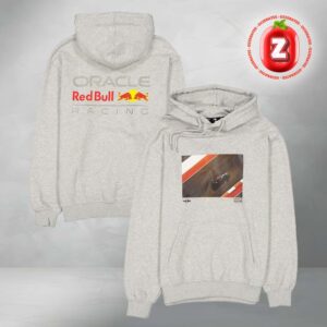 Oracle Red Bull Racing Photo Dual Side Design Formula 1 Two Sides Unisex Hoodie