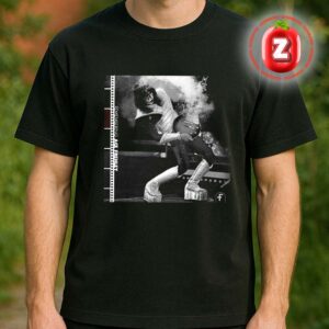 Paul Daniel Ace Frehley 1951–2025 Gone But Not Forgotten Tribute Unisex T-Shirt