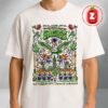 Oregon Ducks Grateful Ducks College Football 2025 Nike Collab Retro Mascot Artwork Two Sides Unisex T-Shirt Oregon Ducks Grateful Ducks College Football 2025 Nike Collab Retro Mascot Artwork Two Sides Unisex T-Shirt