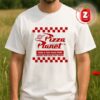 Nike Chicago Marathon 2025 Winner Jacob Kiplimo Made It Happen Motivationa Just Do It Two Sides Unisex T-Shirt