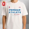 Playa Society USWNT Emily Fox 2025 Unisex T-Shirt Playa Society USWNT Emily Fox 2025 Unisex T-Shirt