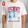 Playa Society USWNT We Told You So 2025 Unisex T-Shirt Playa Society USWNT We Told You So 2025 Unisex T-Shirt