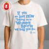 When We Were Young Festival 2025 Electric Dog Lineup Two Sides Unisex T-Shirt When We Were Young Festival 2025 Electric Dog Lineup Two Sides Unisex T-Shirt