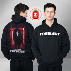President King Of Terrors Two Sides Unisex Hoodie
